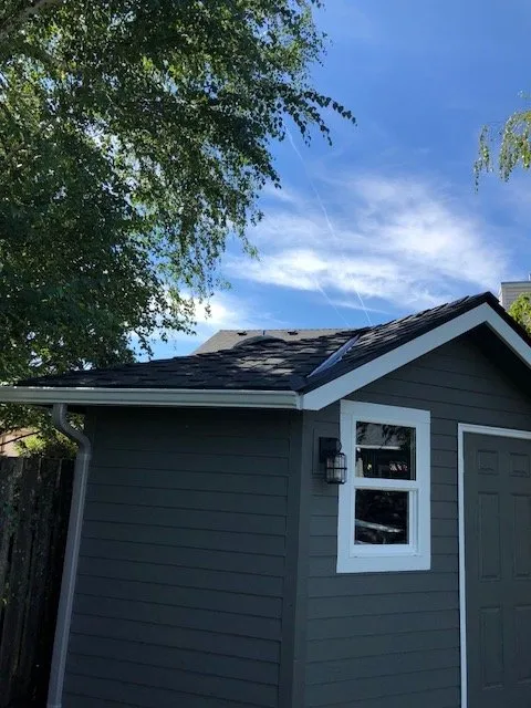 Slide of McCullough Roofing