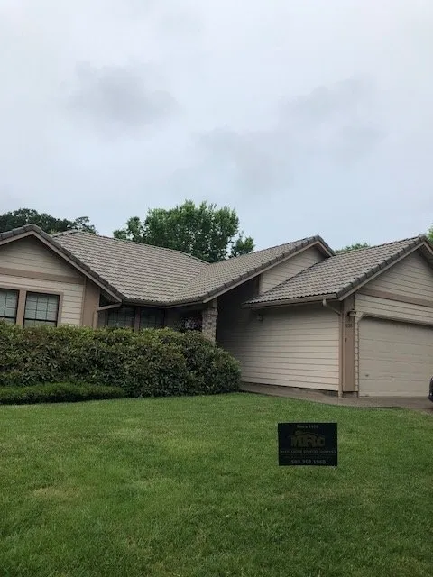 Slide of McCullough Roofing