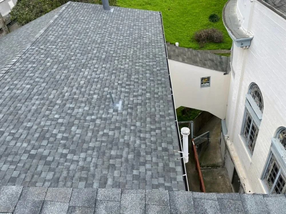 Slide of McCurdy Roofing