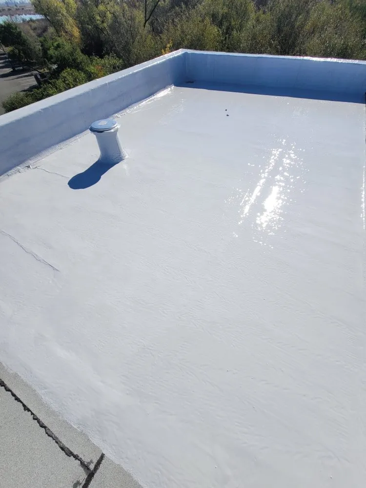 Slide of McCurdy Roofing