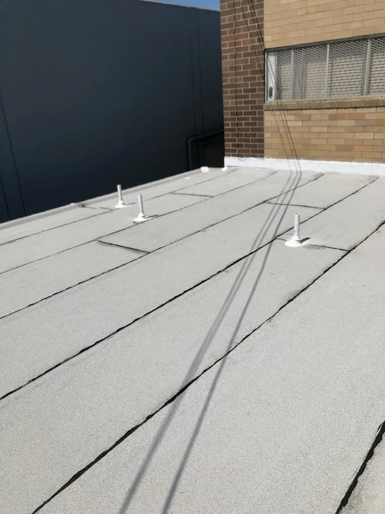 Slide of McCurdy Roofing