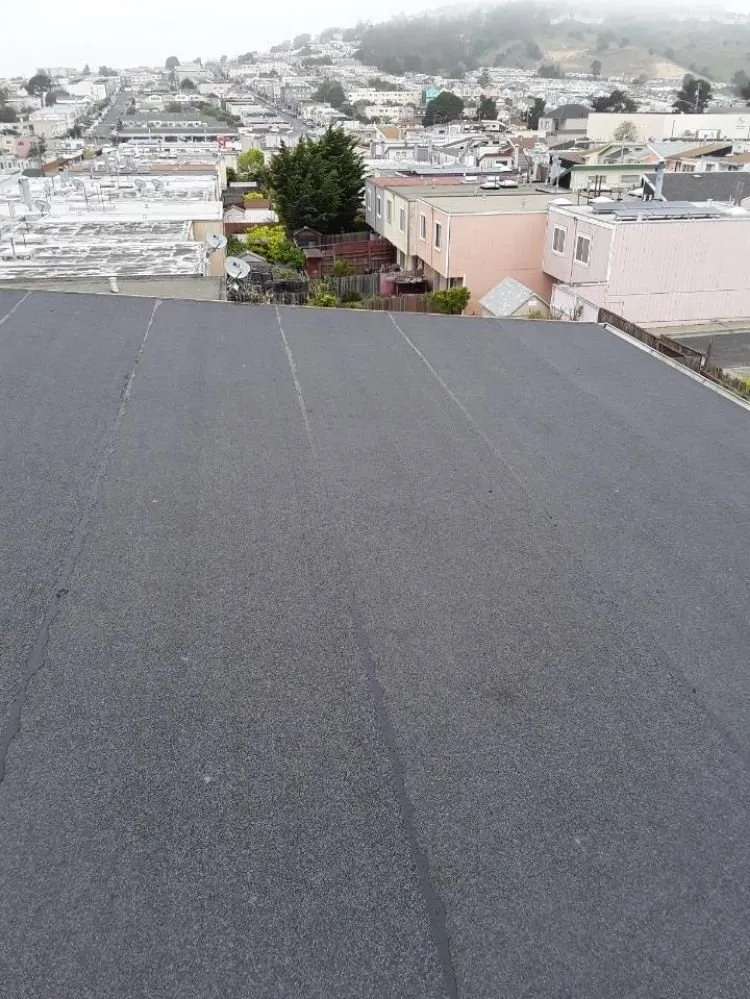 Slide of McCurdy Roofing