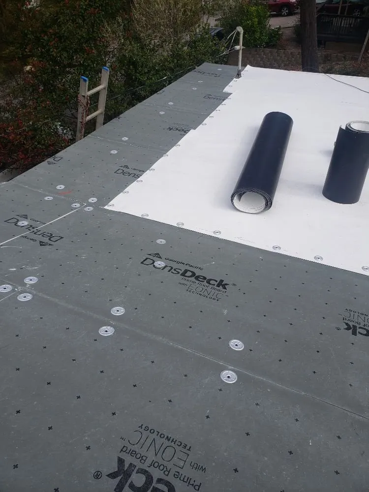 Slide of McCurdy Roofing