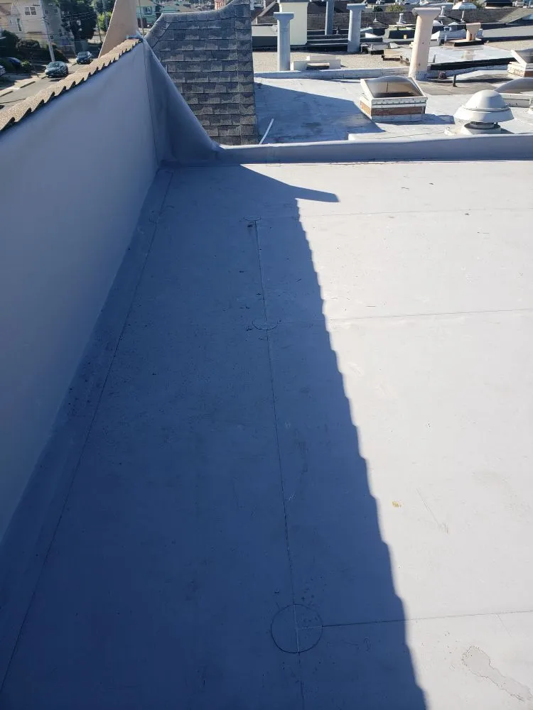 Slide of McCurdy Roofing