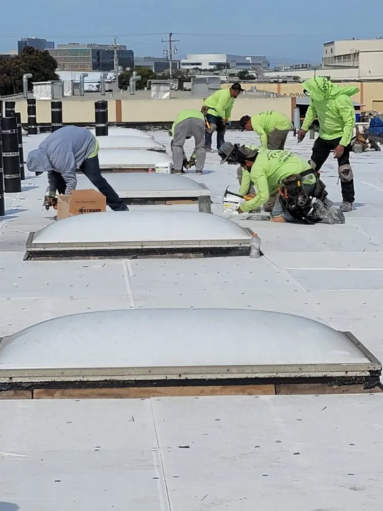 Slide of McCurdy Roofing