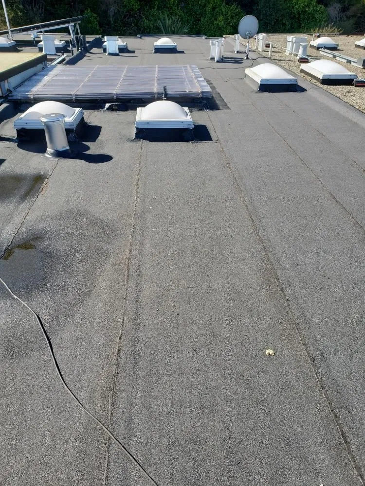 Slide of McCurdy Roofing