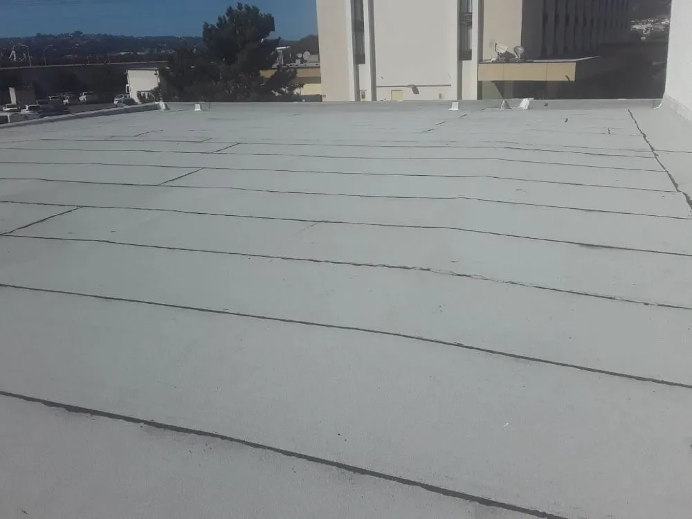 Slide of McCurdy Roofing