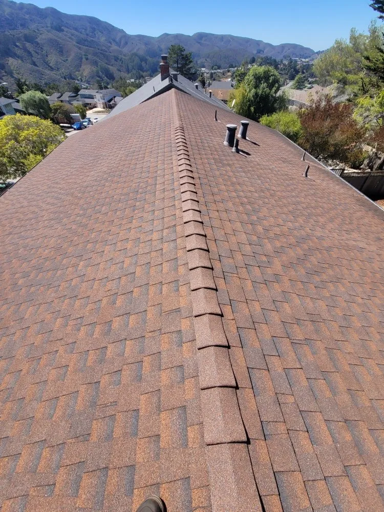 Slide of McCurdy Roofing