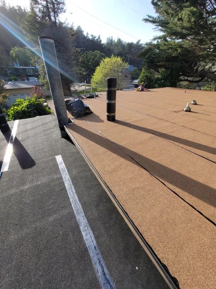 Slide of McCurdy Roofing