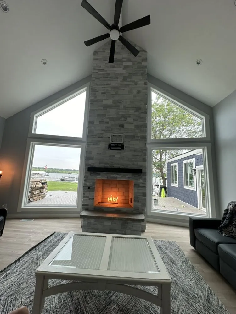 Slide of MCD Construction and Remodeling