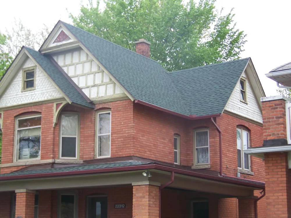 Slide of McDaniel Maintenance