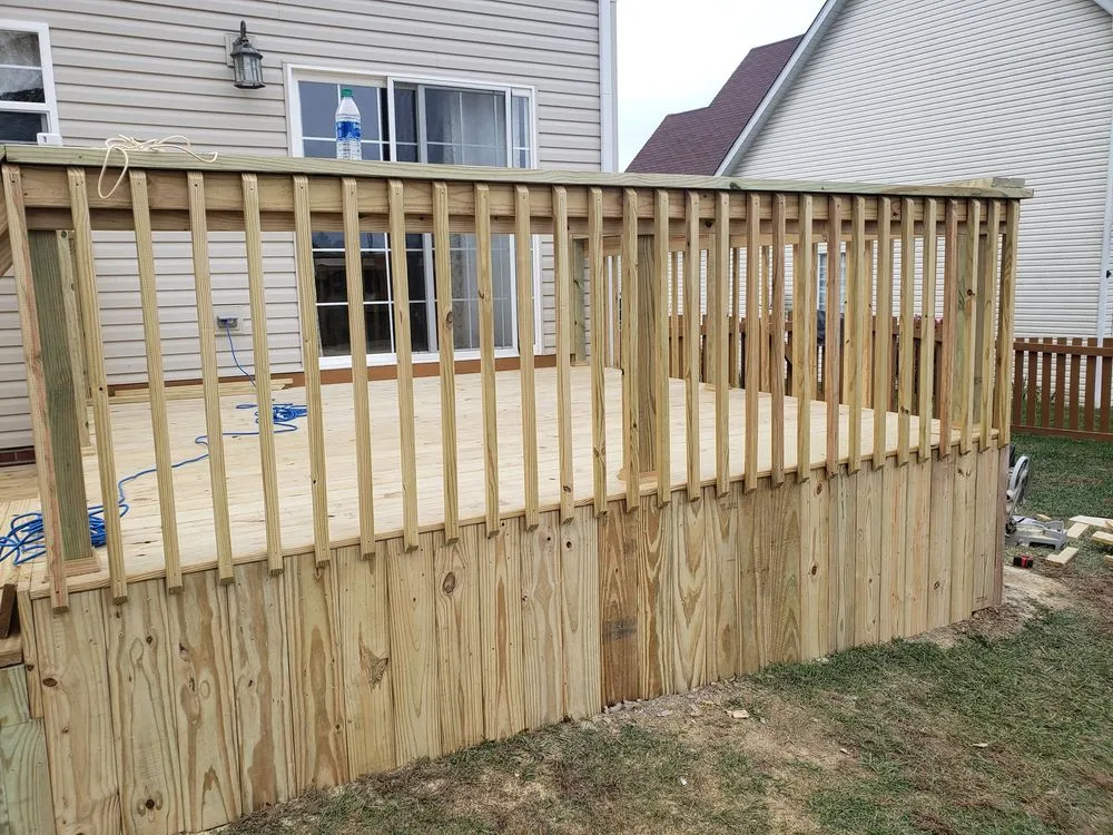 Slide of McDaniel Property Services