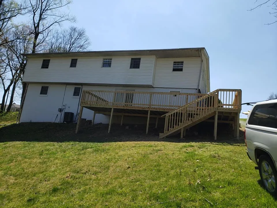 Slide of McDaniel Property Services