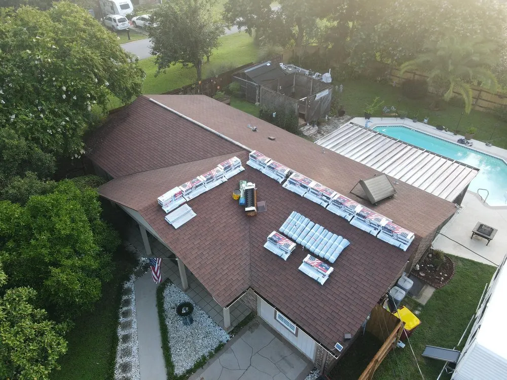 Slide of McDaniel Roofing