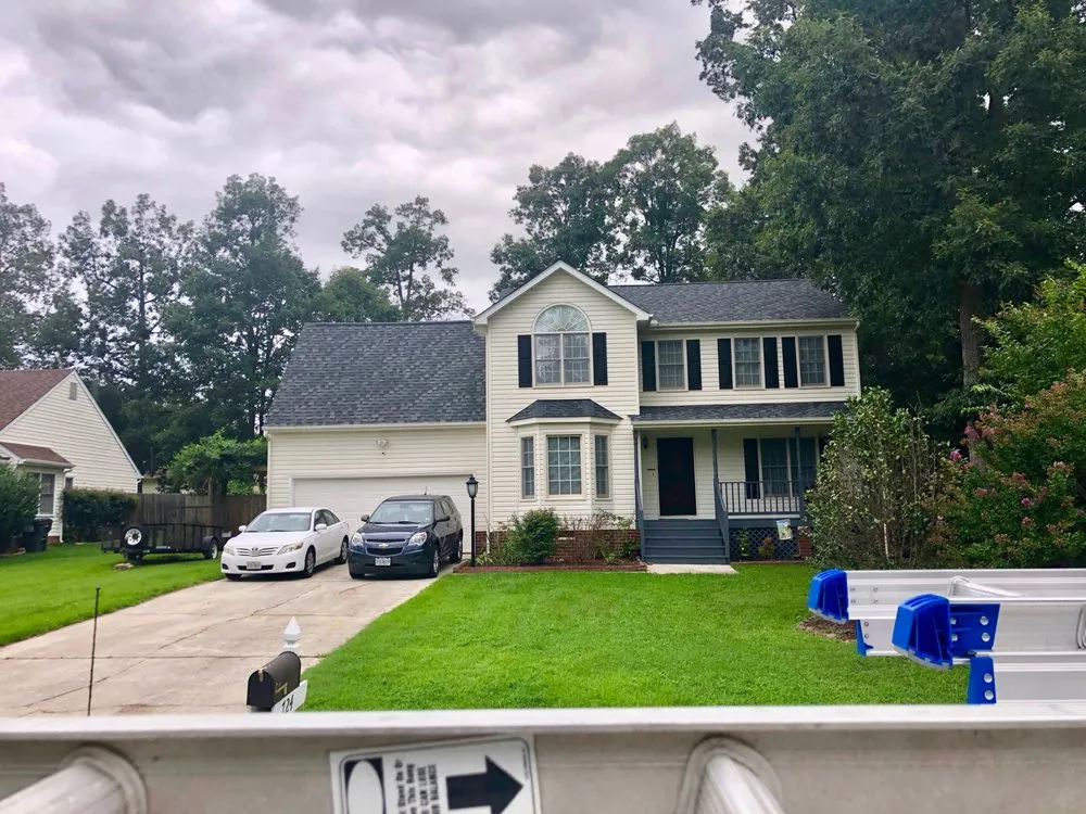 Slide of McDaniel Roofing