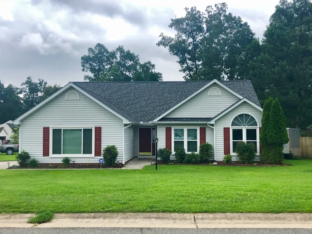 Slide of McDaniel Roofing