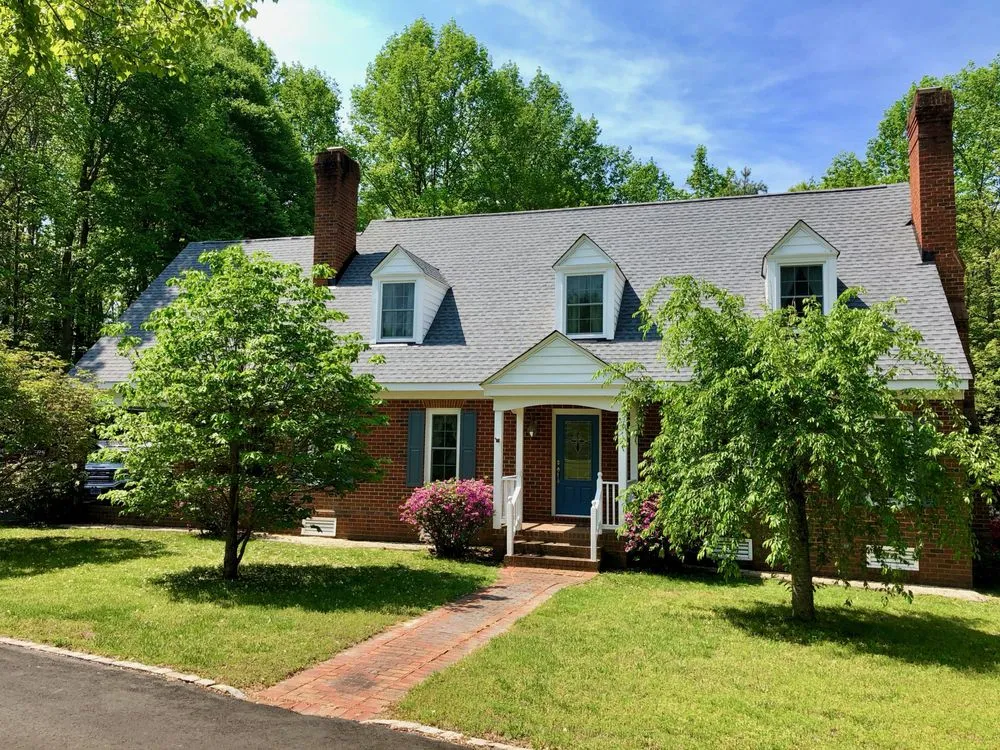 Slide of McDaniel Roofing