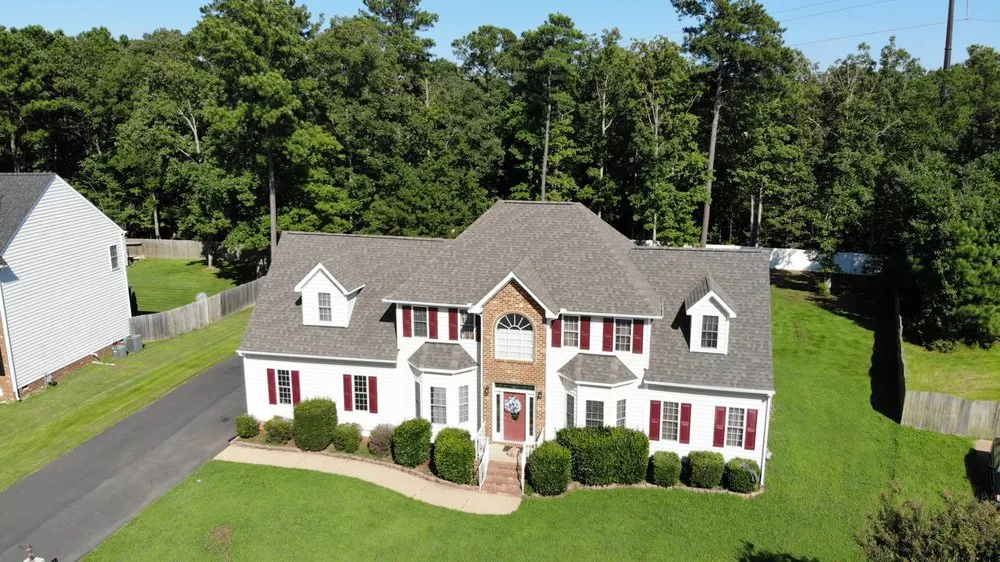 Slide of McDaniel Roofing