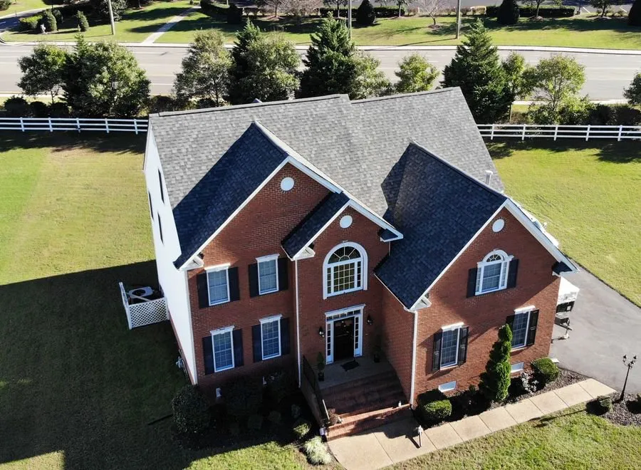 Slide of McDaniel Roofing