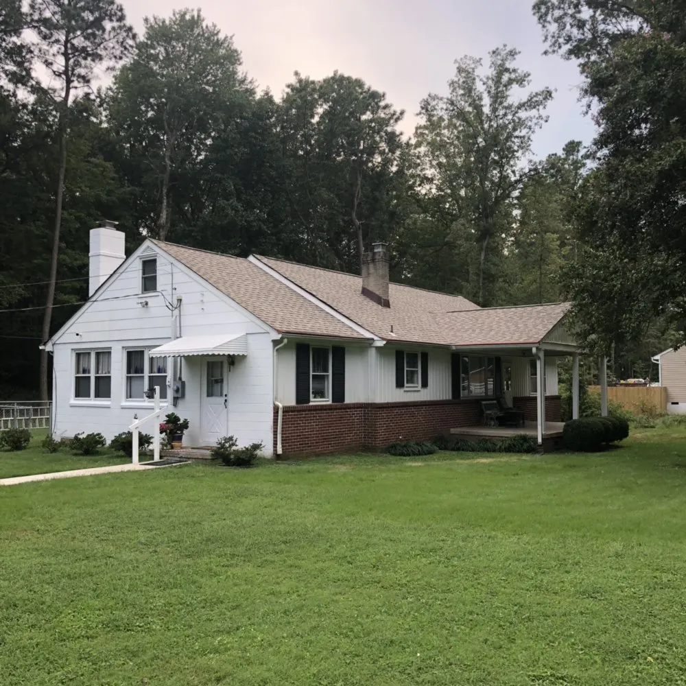 Slide of McDaniel Roofing
