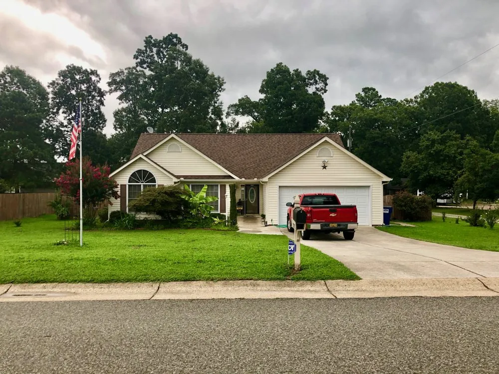 Slide of McDaniel Roofing
