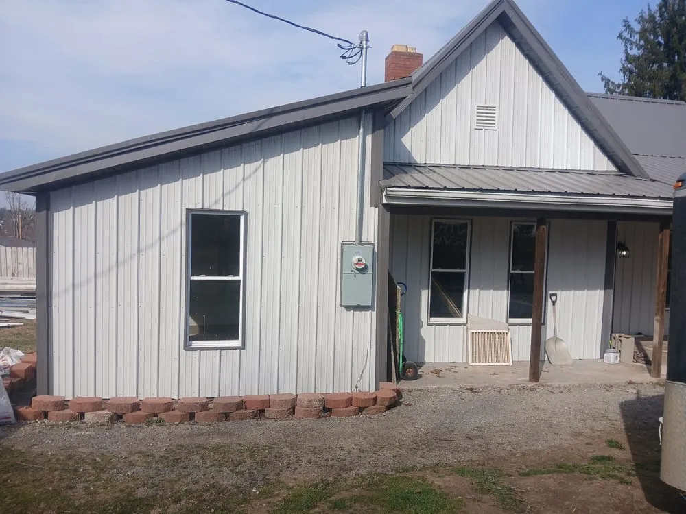 Emergency roof leak repair same-day service across Stewart, OH - McDaniels Construction and Handyman Services