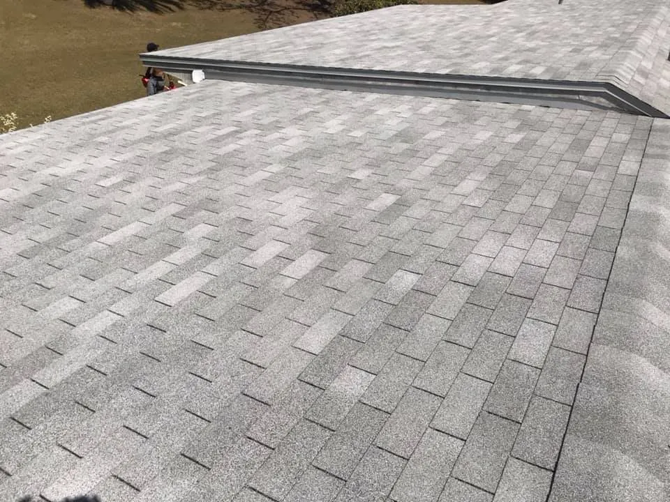 Slide of McDavid Roofing