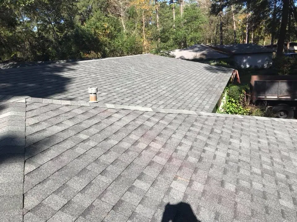 Slide of McDavid Roofing