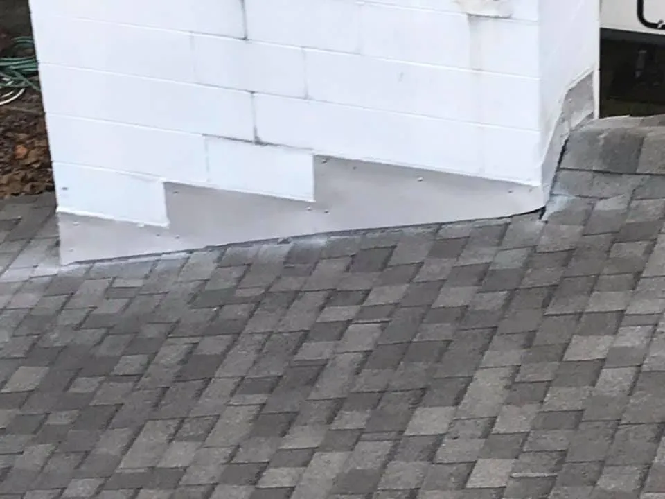 Slide of McDavid Roofing