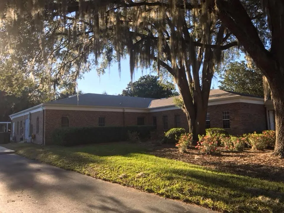 Slide of McDavid Roofing