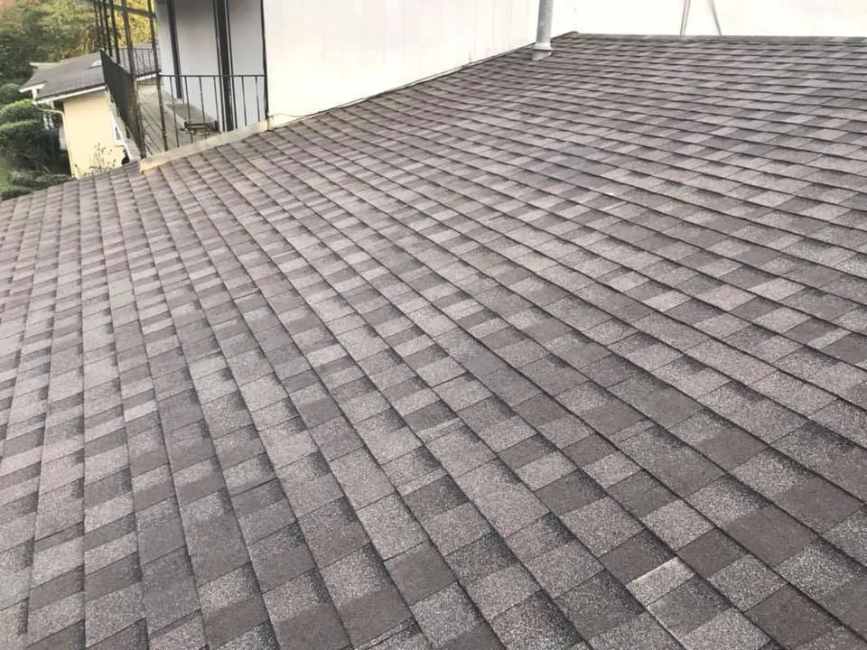 Slide of McDavid Roofing