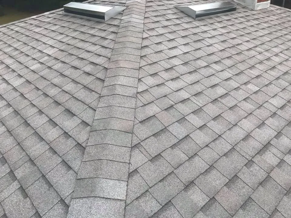 Slide of McDavid Roofing