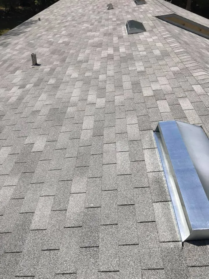 Slide of McDavid Roofing