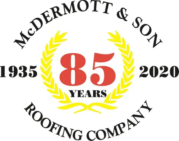 Slide of McDermott & Son Roofing