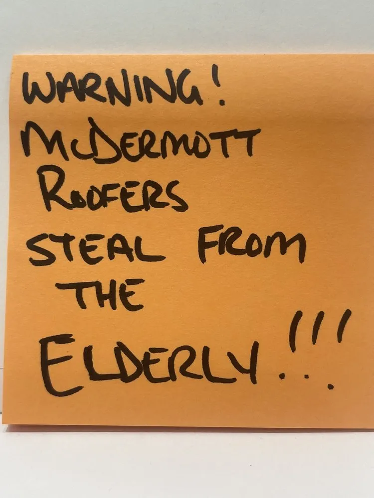Slide of Mcdermott Roofing & Repair