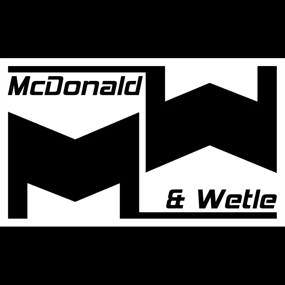 Slide of McDonald & Wetle Roofing
