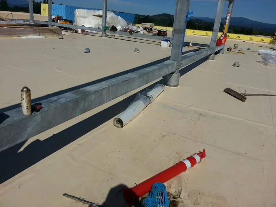 Slide of McDonald & Wetle Roofing