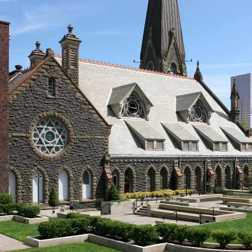 Slide of McDonald & Wetle Roofing