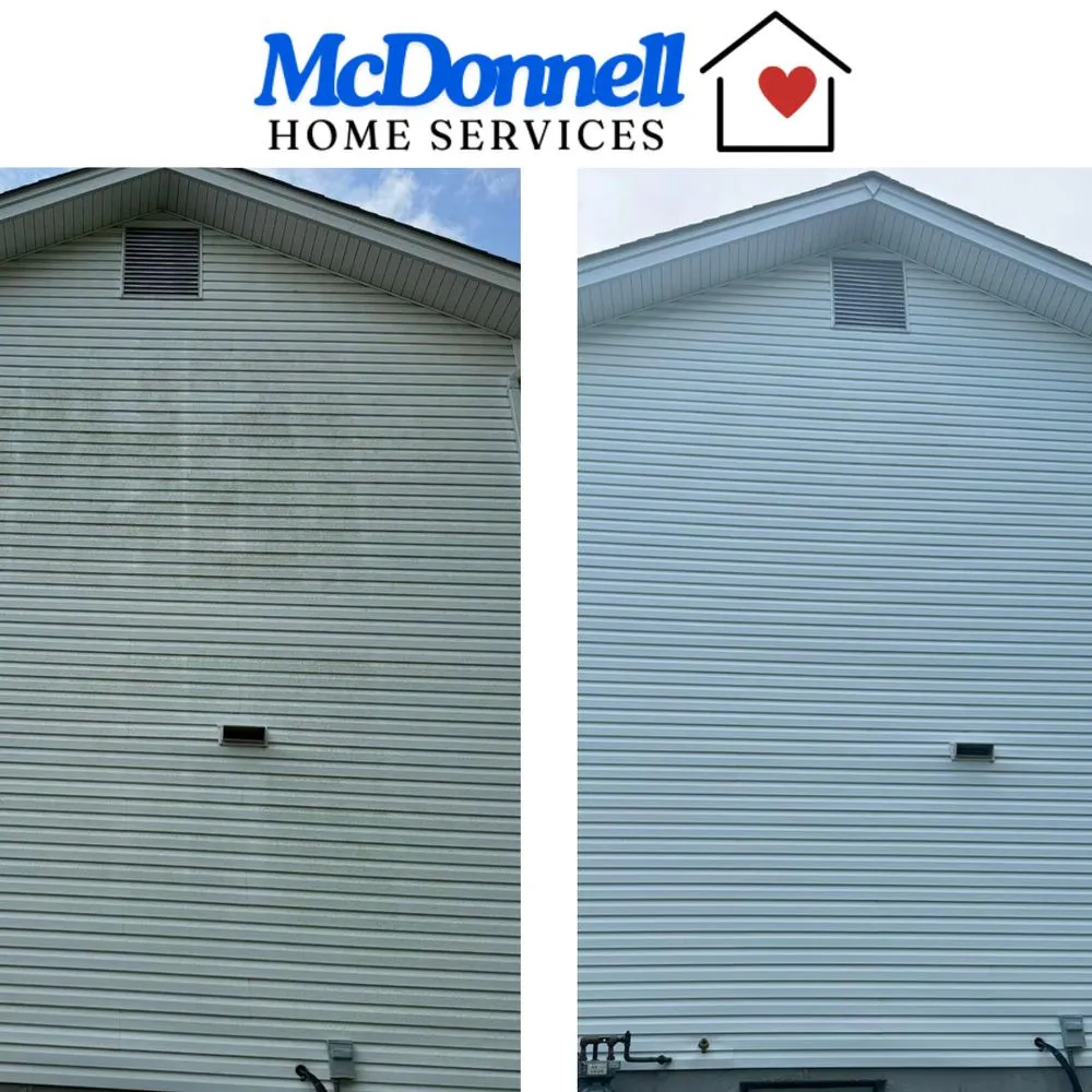 Slide of McDonnell Home Services