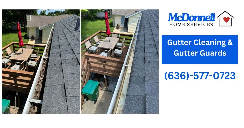 Slide of McDonnell Home Services