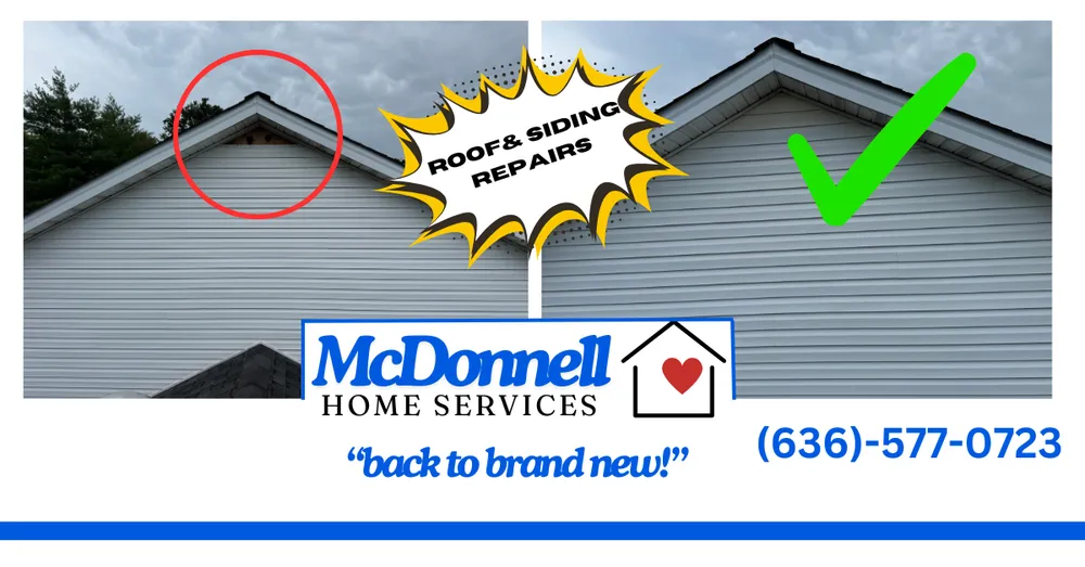 Slide of McDonnell Home Services
