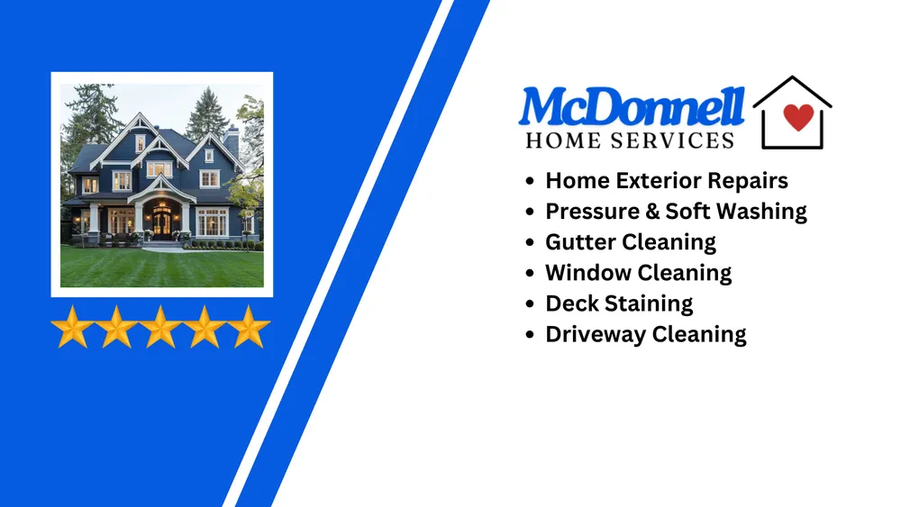 Slide of McDonnell Home Services