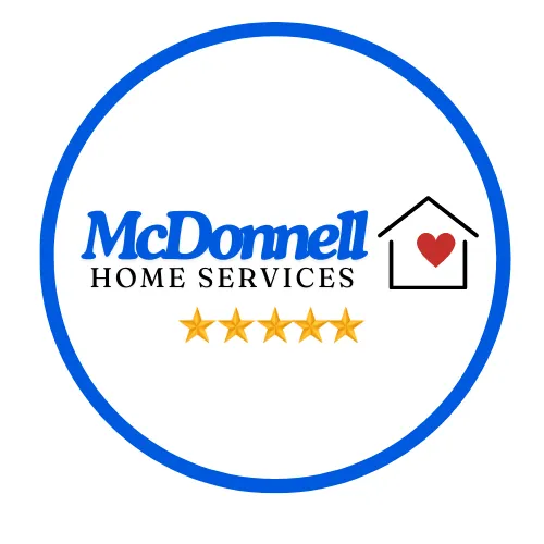 Slide of McDonnell Home Services