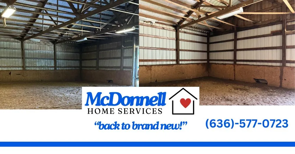 Slide of McDonnell Home Services