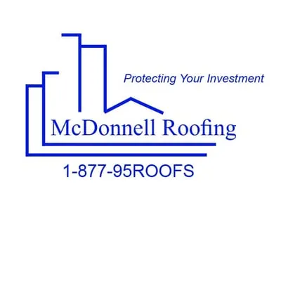 McDonnell Roofing Logo