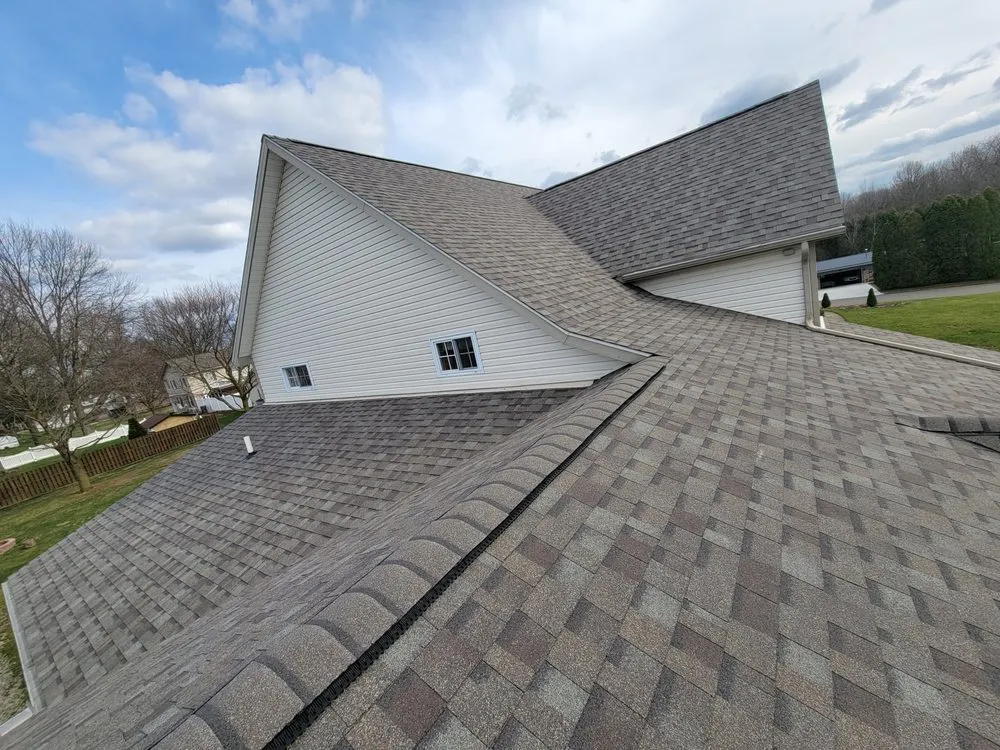 Slide of McDonough Roofing