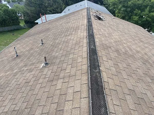 Slide of McDowell Roofing and Construction