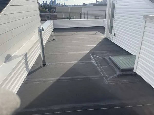 Slide of McDowell Roofing and Construction