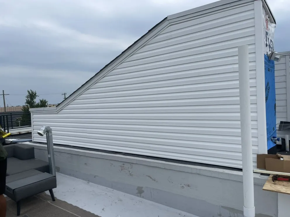 Slide of McDowell Roofing and Construction