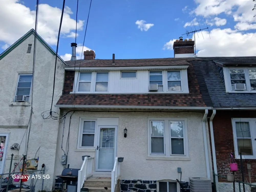 Slide of McDowell Roofing and Construction